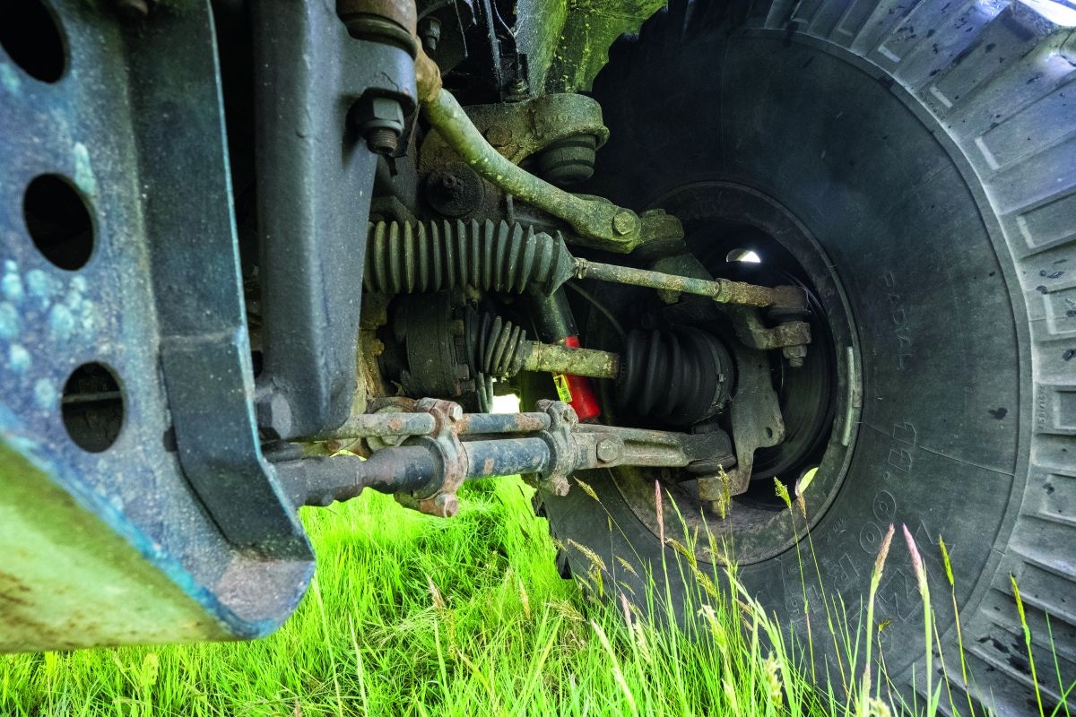 Iveco TurboDaily 4x4 omgebouwd tot camper