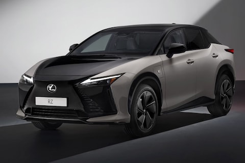Prijzen verbeterde elektrische Lexus RZ: meer voor minder