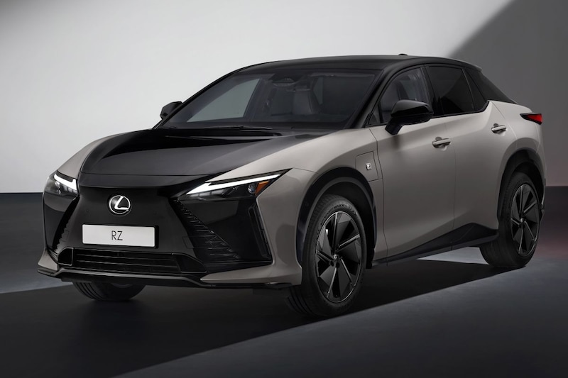 Lexus RZ