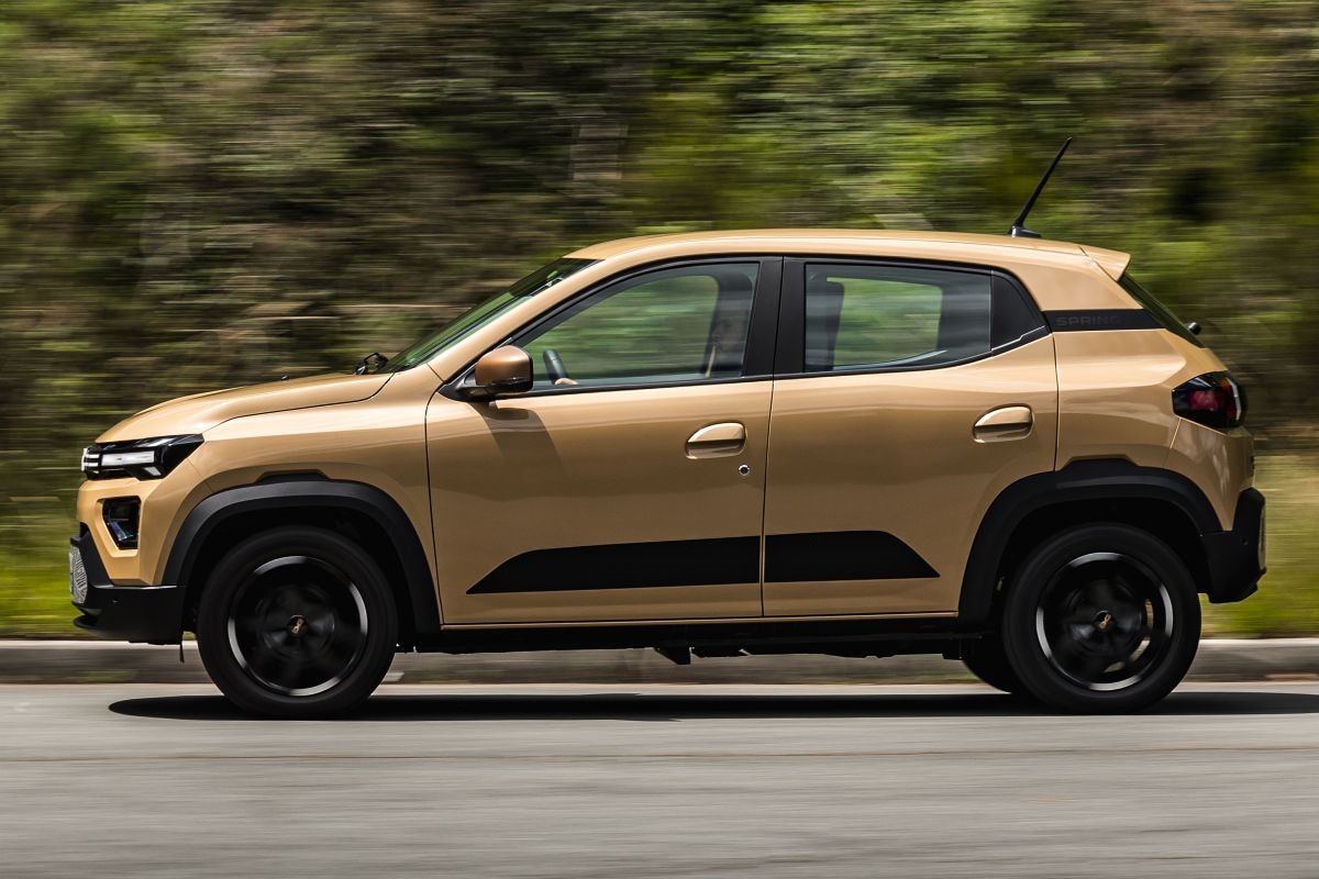 Dacia Spring