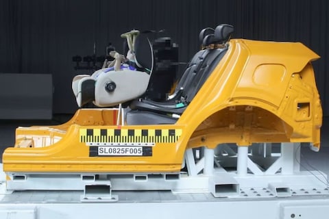 Let op: gebruik deze twee kinderzitjes niet!