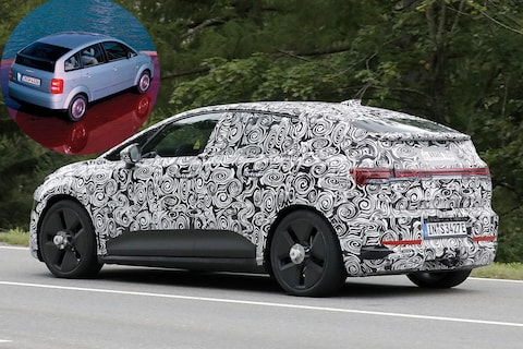 Audi A2 e-tron: Audi blaast de eigenwijze A2 nieuw leven in