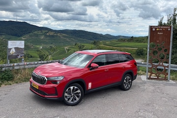 Skoda Kodiaq iV 1.5 TSI