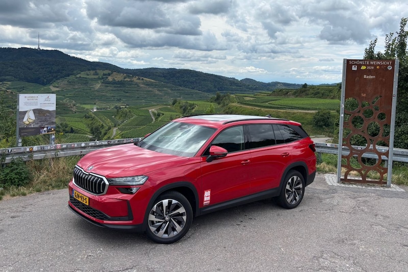 Skoda Kodiaq iV 1.5 TSI