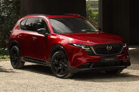 Nieuwe Mazda CX-5 is zelfs goedkoper dan de vorige