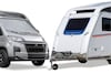 Camper en Caravan van het jaar 2026