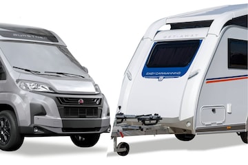 Camper en Caravan van het jaar 2026