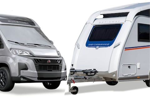 Camper en Caravan van het Jaar: Bürstner en Easy Caravanning zijn de winnaars