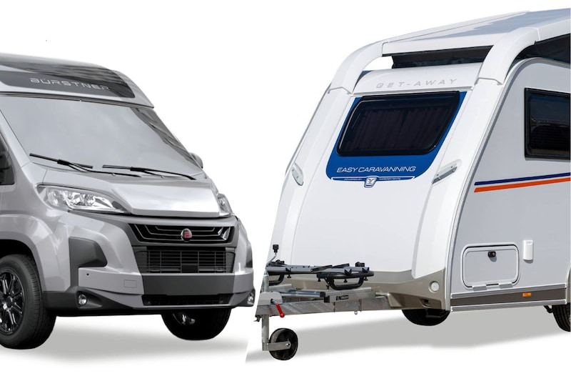 Camper en Caravan van het jaar 2026