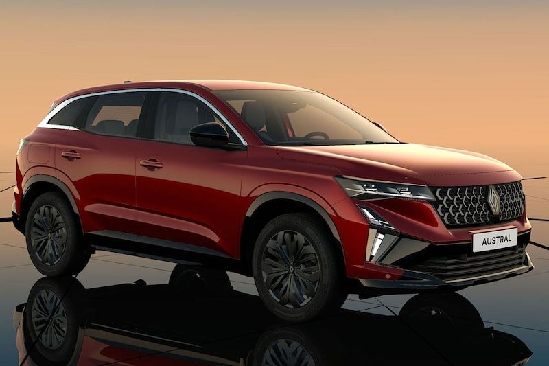Renault Austral Back to Basics 2025
