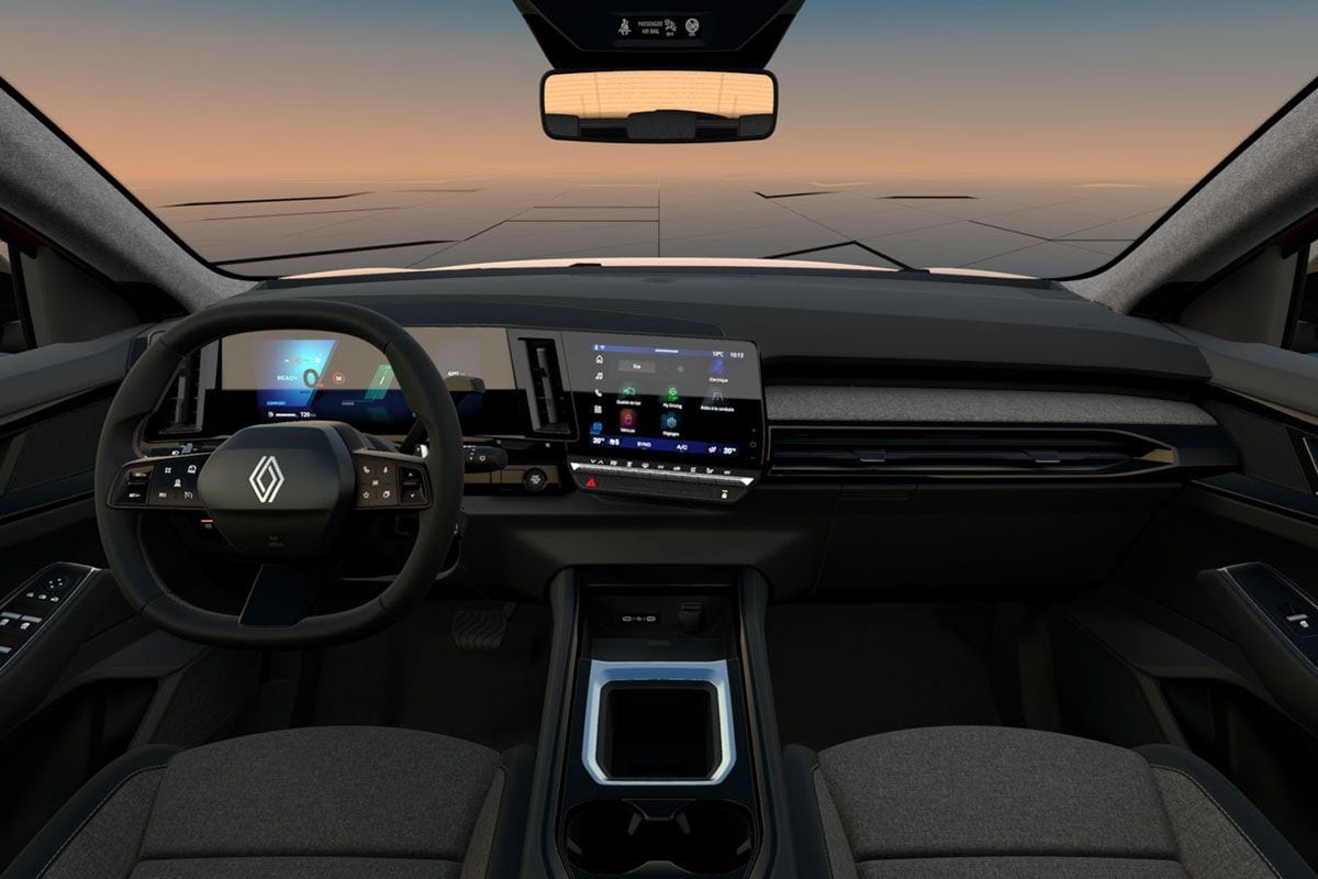 Renault Austral Back to Basics 2025