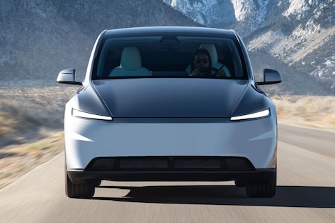 Goedkopere Tesla lijkt zijn ware gezicht te tonen