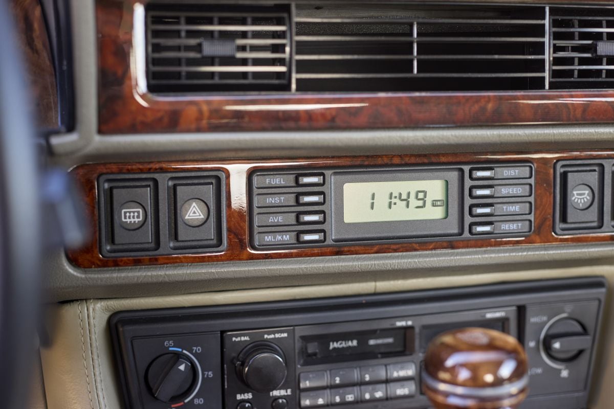 Jaguar XJS