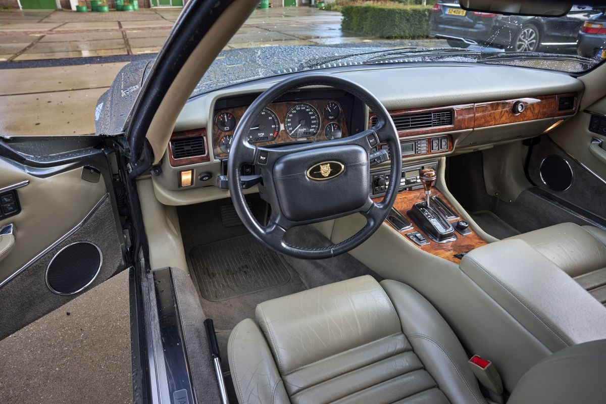 Jaguar XJS