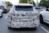 Spyshots BMW X1 iX1
