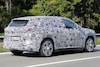 Spyshots BMW X1 iX1