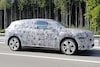 Spyshots BMW X1 iX1