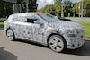Spyshots BMW X1 iX1