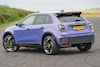 Dubbeltest Mini Aceman JCW Abarth 600