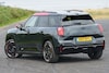 Dubbeltest Mini Aceman JCW Abarth 600