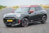 Dubbeltest Mini Aceman JCW Abarth 600