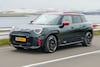 Dubbeltest Mini Aceman JCW Abarth 600