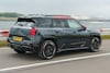 Dubbeltest Mini Aceman JCW Abarth 600