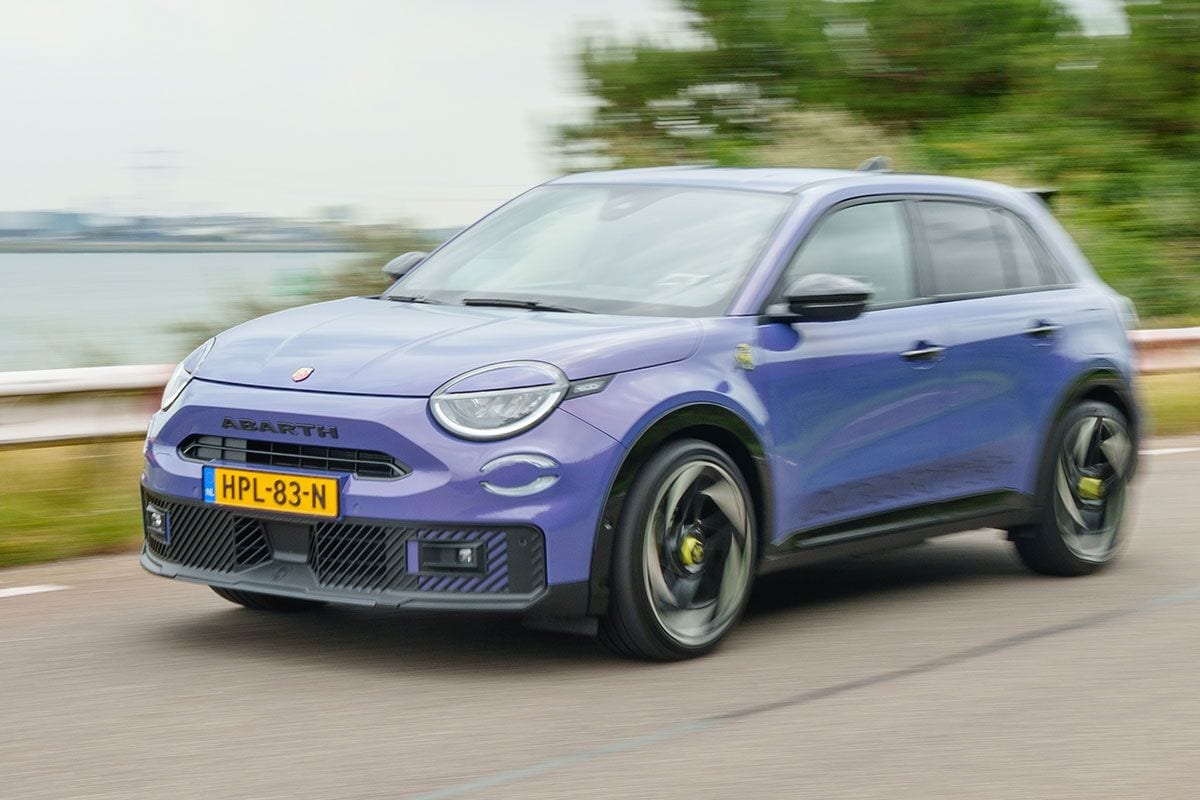 Abarth 600
