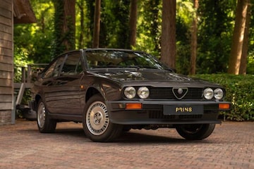 Alfa GTV6 occasion
