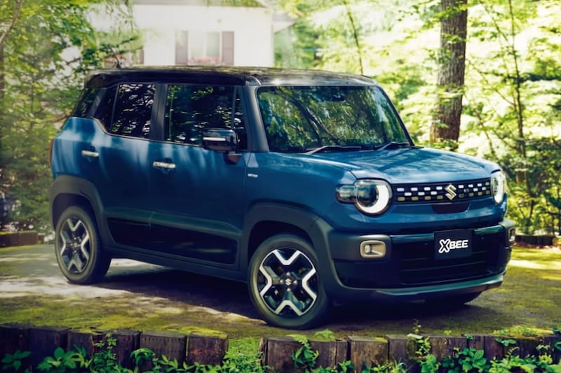 Suzuki Xbee