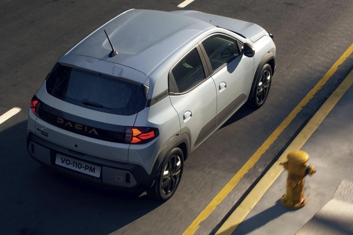 Dacia Spring
