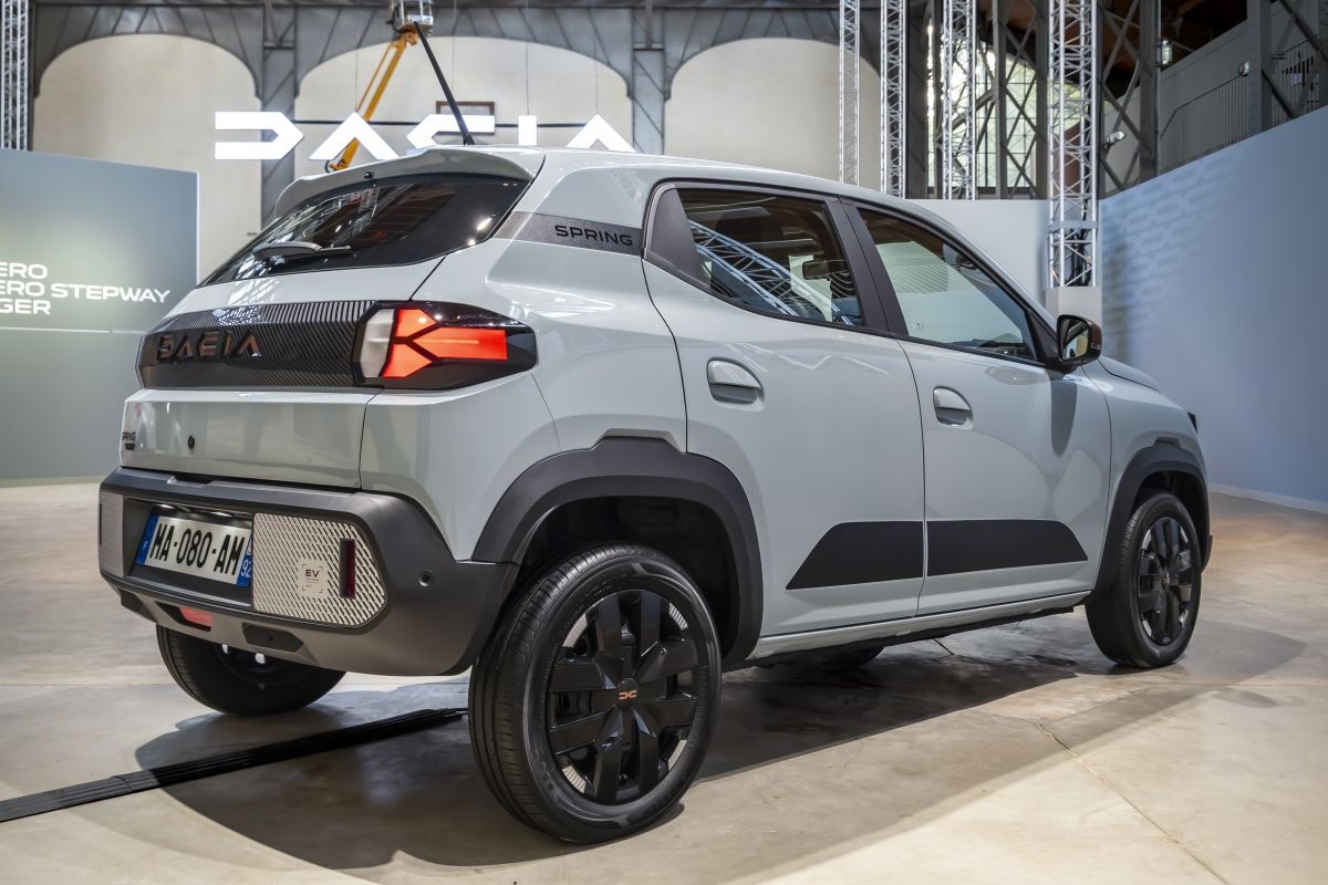 Dacia Spring