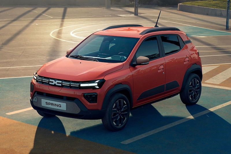 Dacia Spring