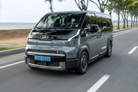 Test: Kia PV5 - terugkeer van de betaalbare personenbus, maar nog geen 7-zitter