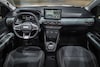 Facelift Dacia Sandero, Sandero Stepway en Jogger