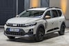Facelift Dacia Sandero, Sandero Stepway en Jogger