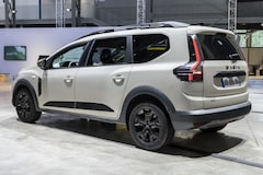 Facelift Dacia Sandero, Sandero Stepway en Jogger