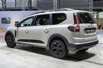 Facelift Dacia Sandero, Sandero Stepway en Jogger
