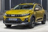 Facelift Dacia Sandero, Sandero Stepway en Jogger