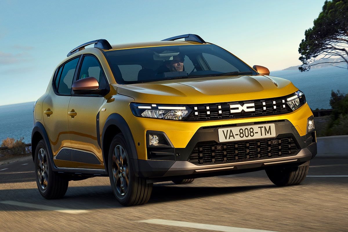 Facelift Dacia Sandero, Sandero Stepway en Jogger