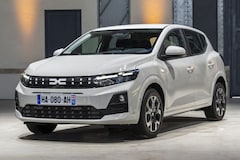 Facelift Dacia Sandero, Sandero Stepway en Jogger