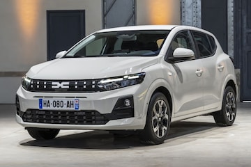 Facelift Dacia Sandero, Sandero Stepway en Jogger