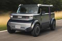 Dacia Hipster Concept