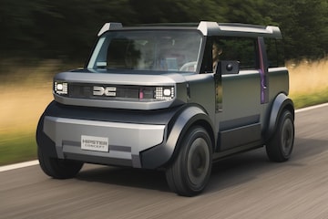 Dacia Hipster Concept