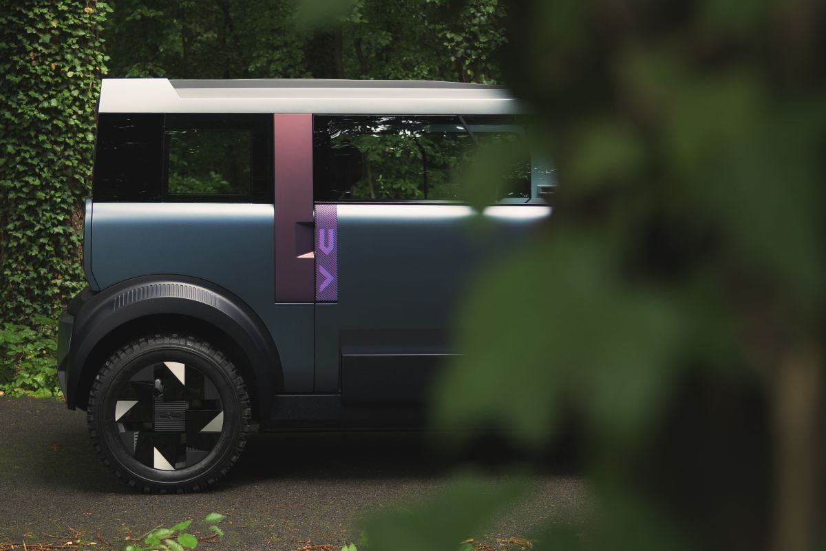Dacia Hipster Concept