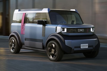 Dacia Hipster Concept