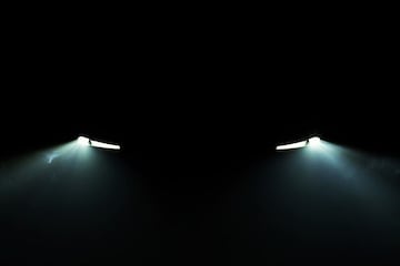 Tesla Model Y teaser