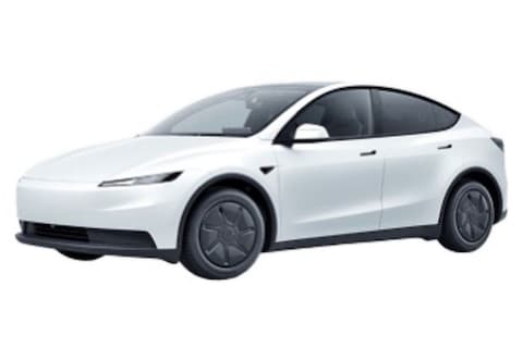 Goedkopere Tesla Model Y Standard: minder voor minder
