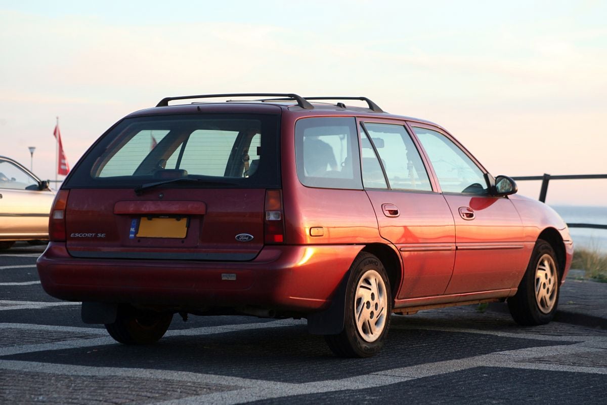 Ford Escort