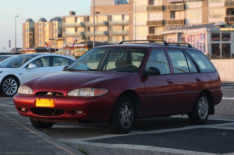 Ford Escort